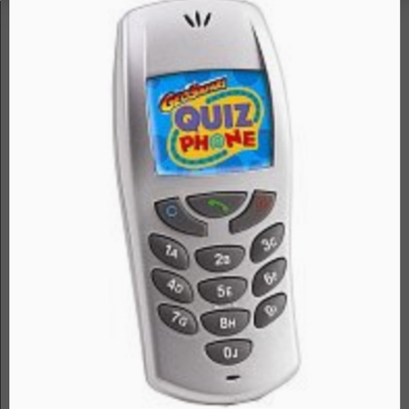 NIB GEO SAFARI QUIZ PHONE EDUCATIONAL GREAT HOMESCHOOL TOOL - Picture 2 of 3